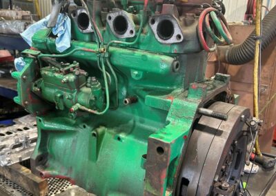 Moteur John Deer