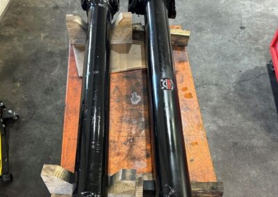Driving shaft