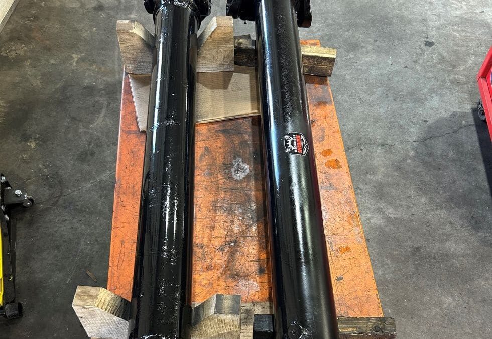 Driving shaft