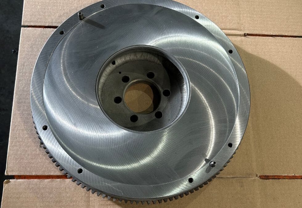 Flywheel